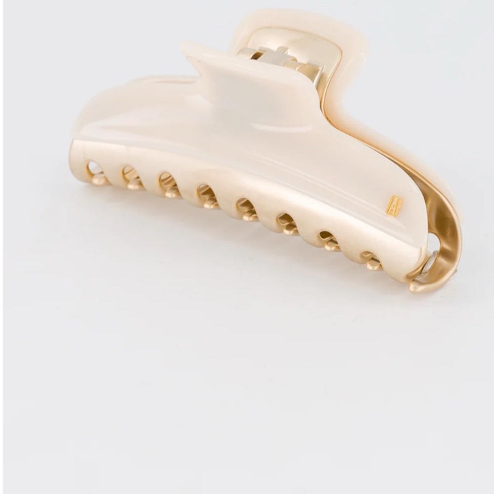 ALEXANDRE DE PARIS Vendome hair clip 11 cm - Picture 3 of 8